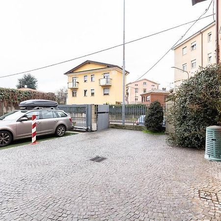 Alessia'S Flat- Zanica Lägenhet Bergamo Exteriör bild