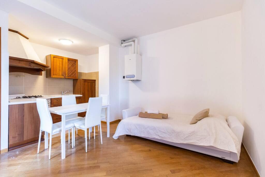 Alessia'S Flat- Zanica Lägenhet Bergamo Exteriör bild
